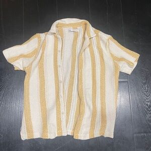 ZARA Beachy Shirt